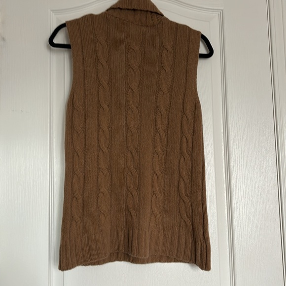 Weekend MaxMara Knitted Sleeveless - Picture 3 of 4